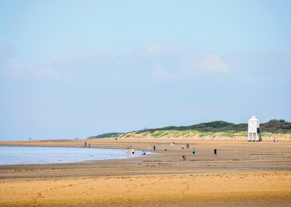فندق Lakeside Holiday Park Burnham-on-Sea المظهر الخارجي الصورة