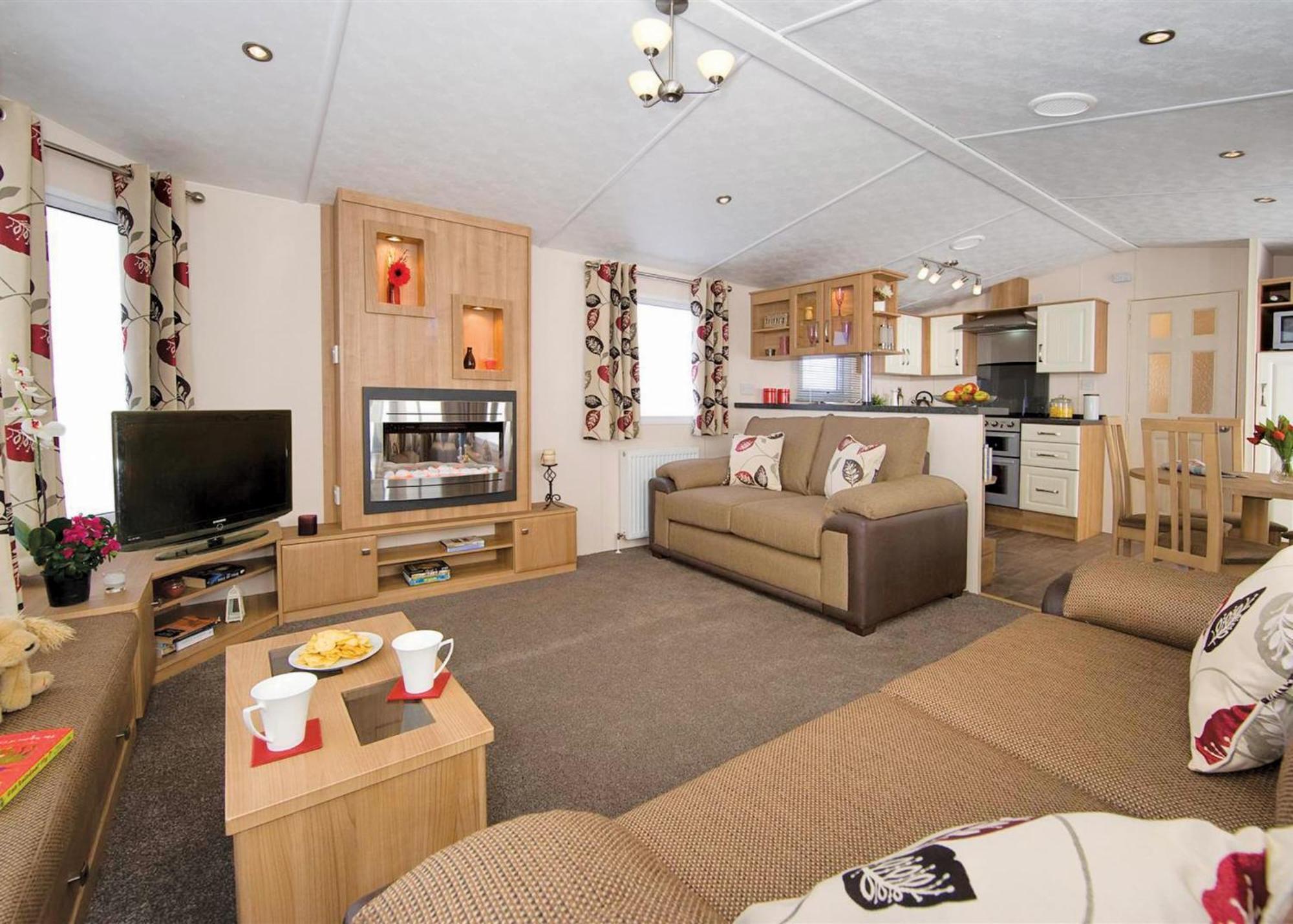 فندق Lakeside Holiday Park Burnham-on-Sea المظهر الخارجي الصورة